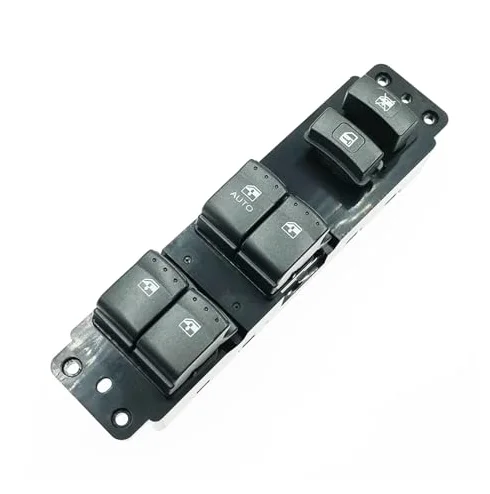 

For Actyon, Kyron, Rexton, Korando C, Musso: Left Front Central Control Elevator Switch 8582008c01/8581031100