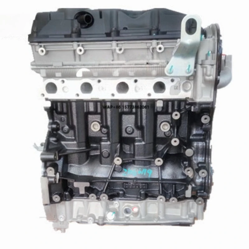 Brand New MK7 V348 HBS Bare Engine 2.4L 2.4TDCI for Puma Transit Car Engine