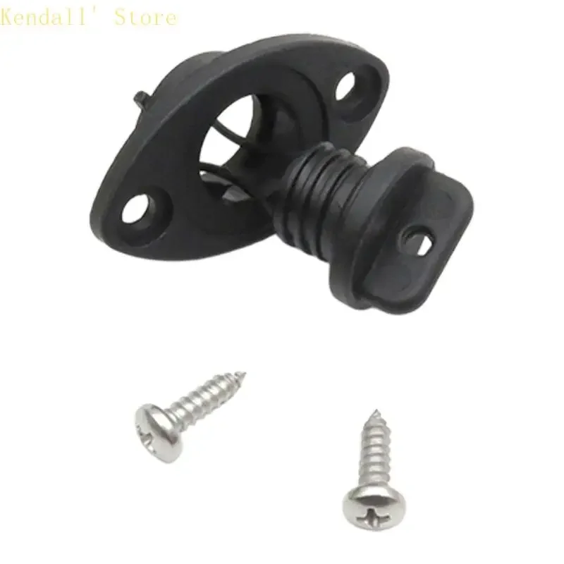 Kayak Plugs Drain Plugs Hull Thread Drain Plugs Canoe Boat Plug Boat Drain Plug Scupper Plugs Thread Drain Plugs