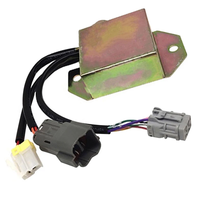 

21W-06-21712 Engine Throttle Controller For Komatsu PC60-7 PC70-7 Throttle Step Motor Control Excavator Electric Parts