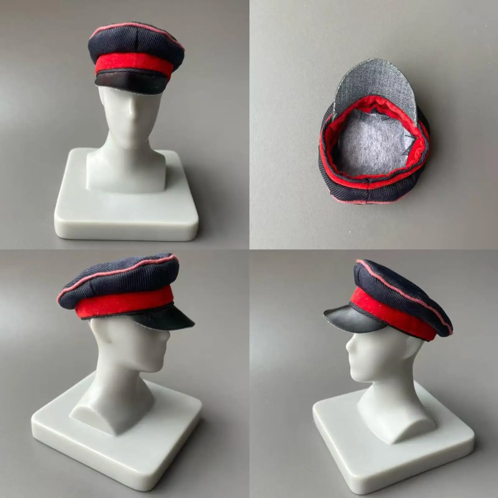 

1:6 Scale Action Figure Clothes Uniform Set Miniature Clothing for 12" Male