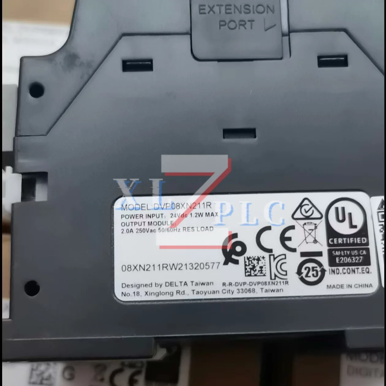 Moduł PLC nowy w magazynie DVP08SP11R DVP08XM211N DVP08XN211R DVP08XN211T DVP08XP211R DVP10SX11R DVP10SX11T