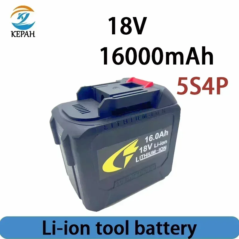 New 5S1P,5S2P,5S3P,5S4P, Used for Replacing Lithium Batteries With Makita18V Battery BL1830B BL1850B BL1850 BL1840 BL1860 BL1815