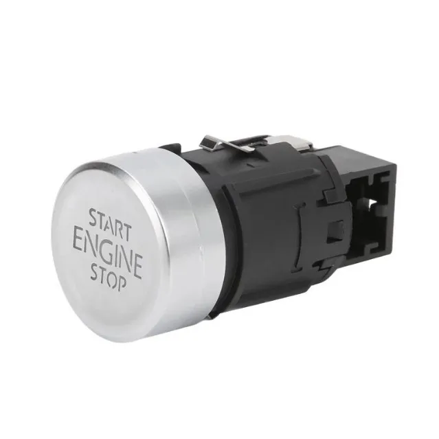 لمحرك فولكس فاجن تيغوان جولف بدء زر التوقف 5N0959839 #2