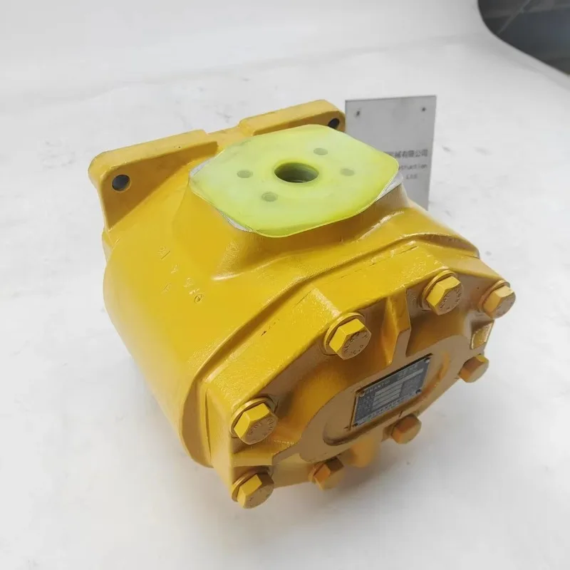 

Bulldozer hydraulic large gear pump