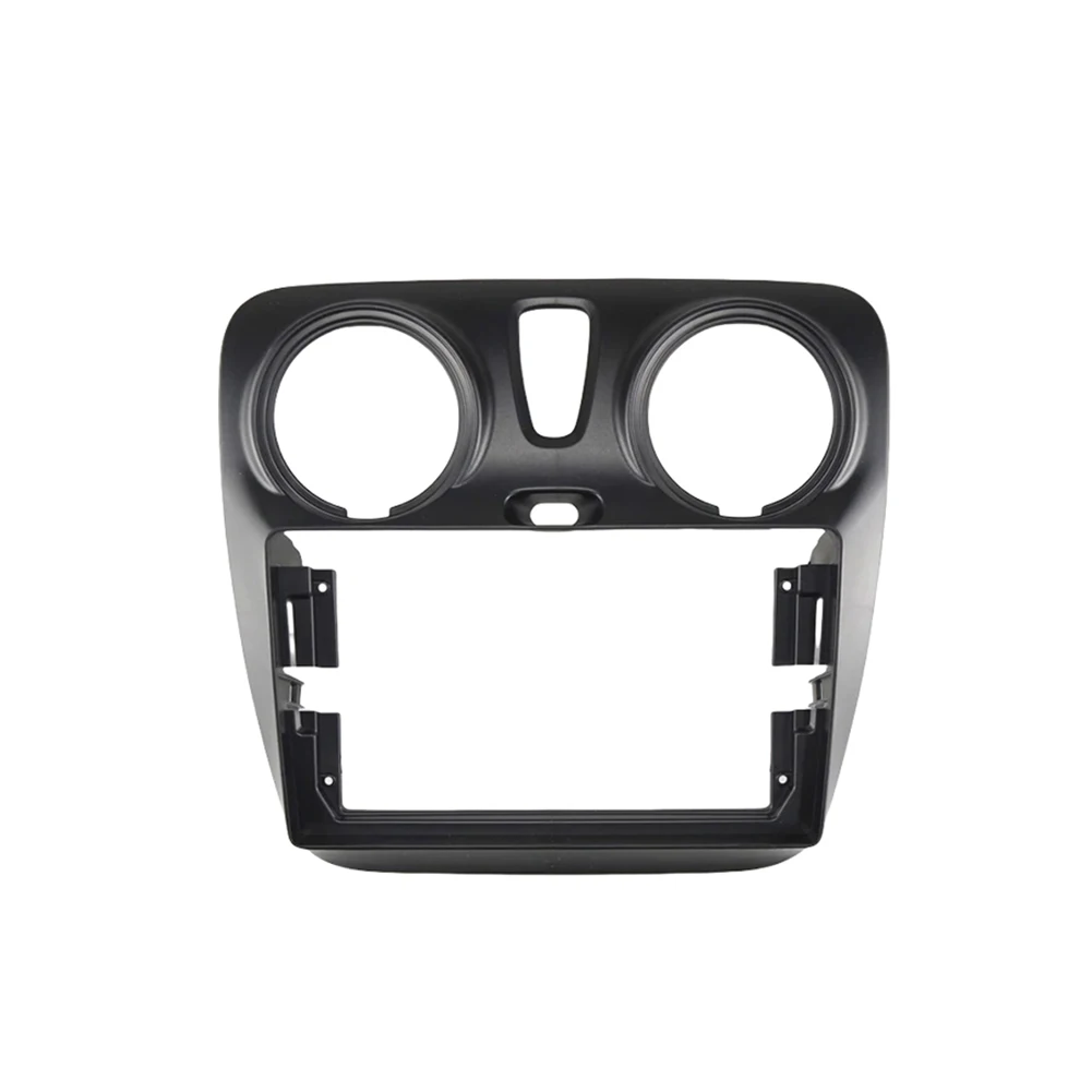 

For DOKKER 2012-2020 2012-2020 DOKKER Panel Center Control Navigation Panel Interior Upgrades Black Stylish Design