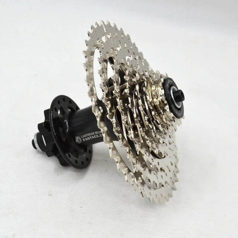 SUNRACE MTB 8 speed cassette wide ratio 11-32T/40T/42T mountain bike cassette ultralight bicycle freewheel bike part