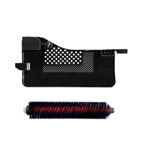 Water Filter & High-Speed Cleaning Brushes Set For Roborock Saros 10 / S9 Maxv Ultra/G30 Vacuum Cleaner Accessory 1+1