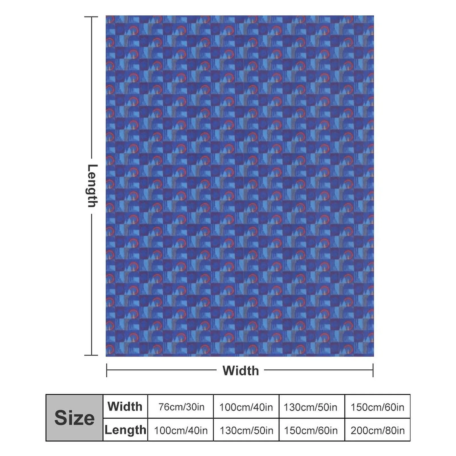 Central, Victoria, Jubilee and Northern Line - LONDON UNDERGROUND seat cover moquette Throw Blanket Luxury Thicken Blankets