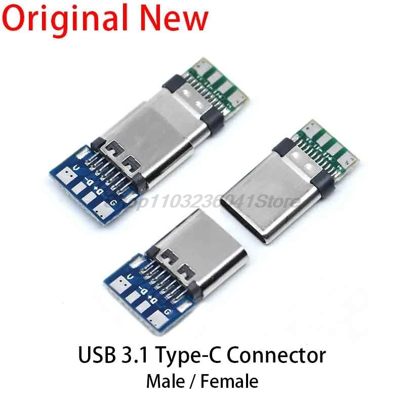 Usb 3.1 Type-C Conn… - image