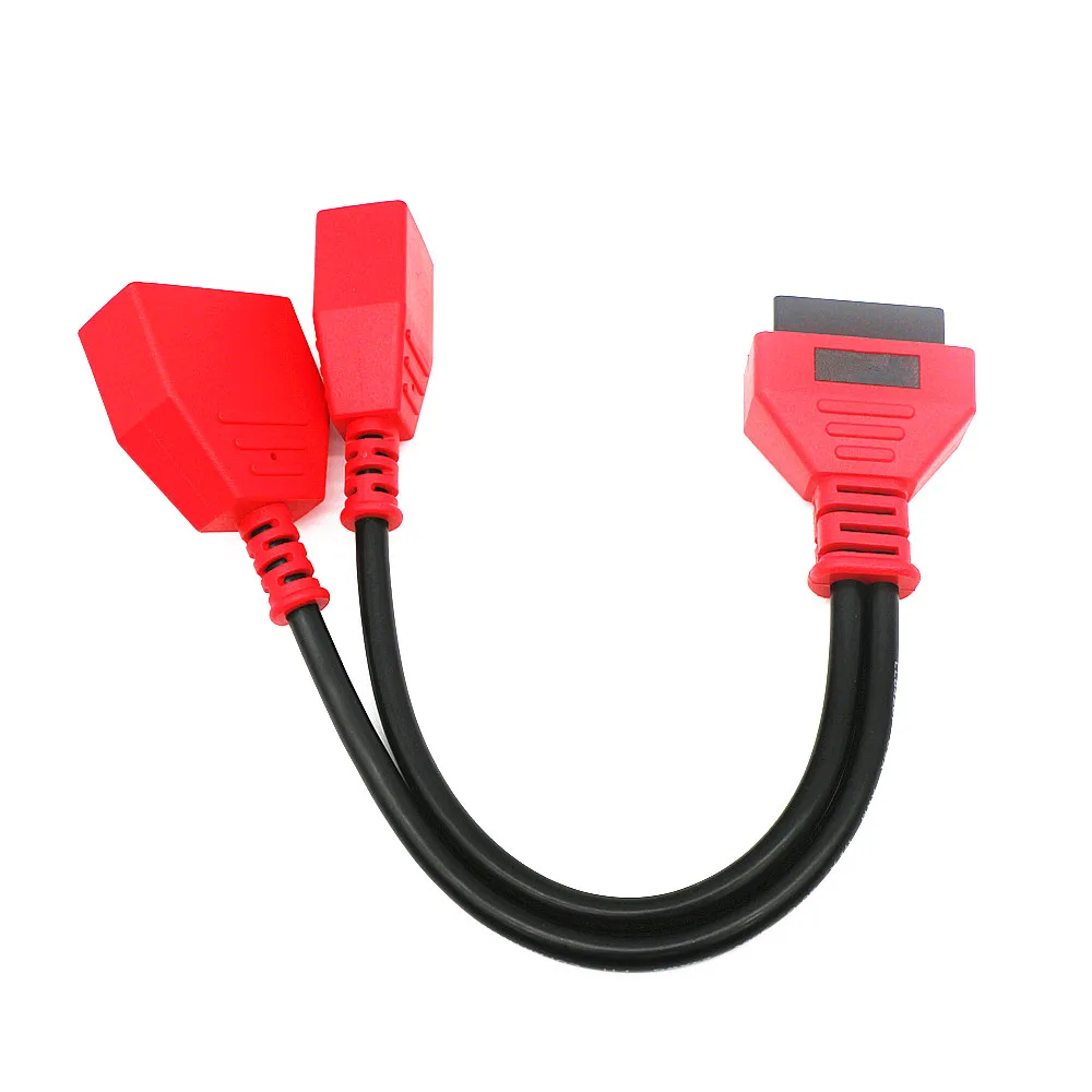 

For Nissan Gateway Adapter for Nissan 16+32 OBD2 16pin Adapter Cable Diagnostic Cable Adding No Need Password Security Gateway