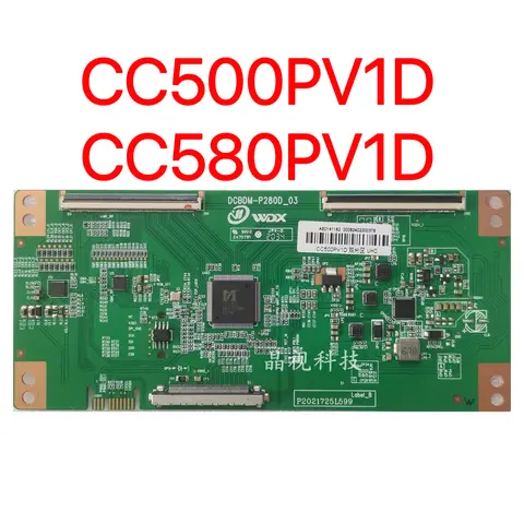 업그레이드된 로직 보드, CC500PV1D, CC580PV1D, DCBDM-P280D-03, 4K, 2K