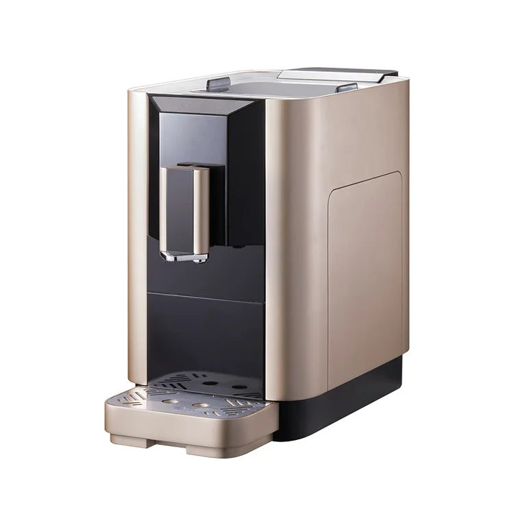 Commercial household automatic espresso machine