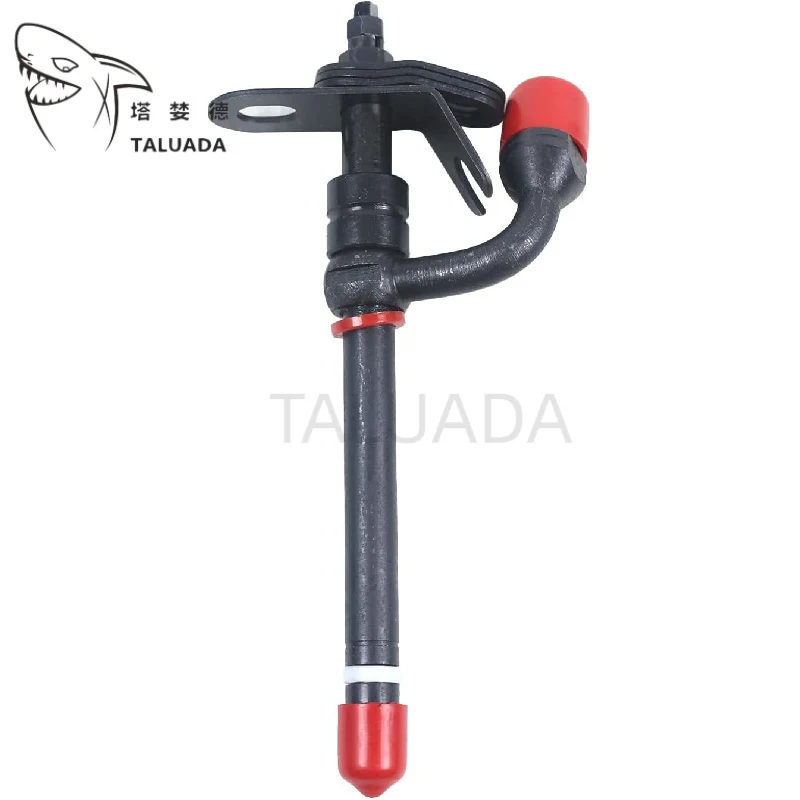 RE44508 RE48786 For JD 6059T 6068T 6081 6.8L 4045T 4.5L 3029 Engine Fuel Injector  Excavator