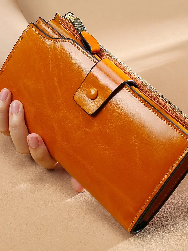 portefeuille-en-cuir-veritable-pour-femme-style-long-anti-vol-rfid-en-cuir-huile-pince-a-billets-multifonction-sac-a-main-Ete-2026