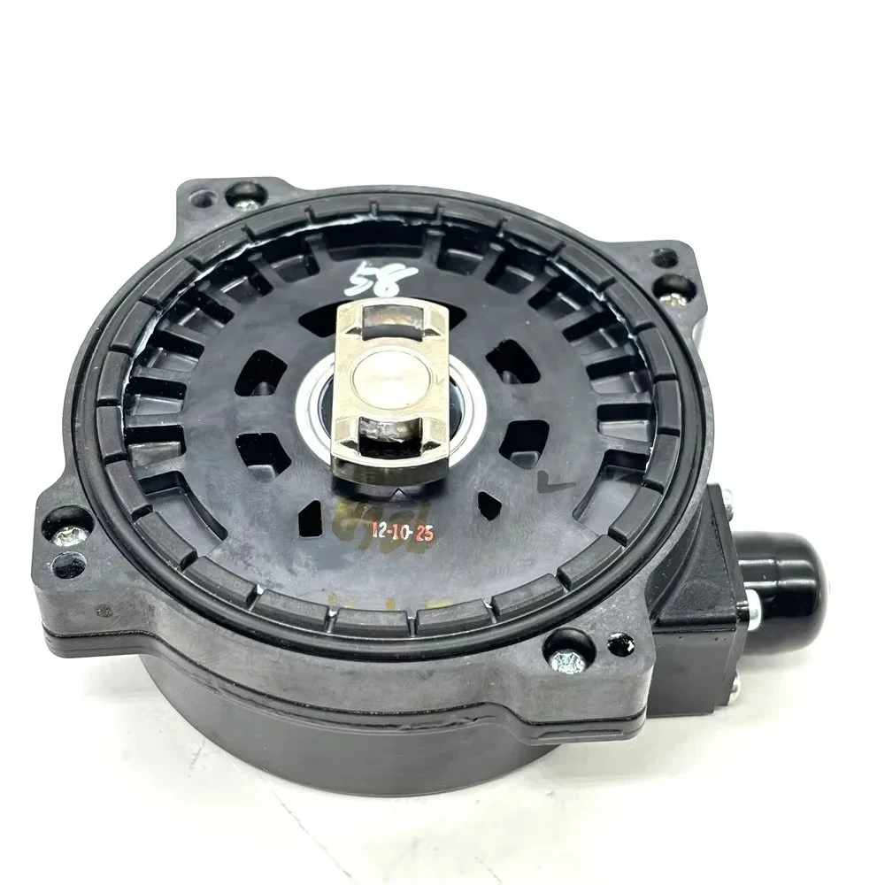 Yaskawa UTTIH-B20FK Rotary Incremental Encoder 2500ppr 220V Wire Leads Industrial Use In Stock