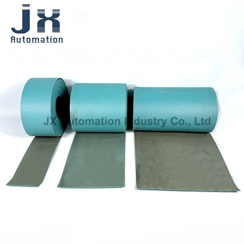 CNC Machine Wear-resisting Guide Slideway Blue Green Sheet PTFE Guide Soft Belt Sheet