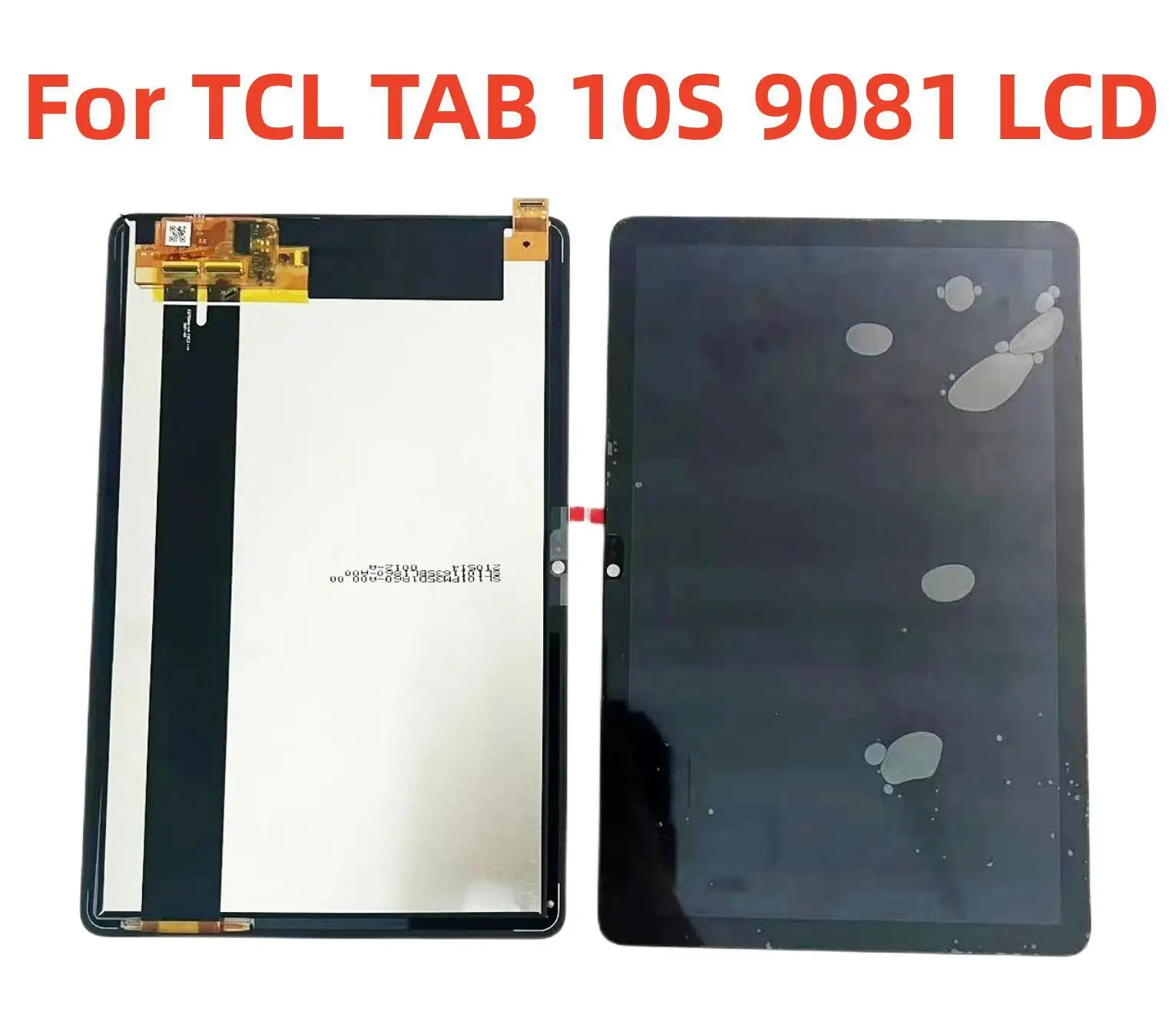 

Display with Touch Screen For TCL TAB 10S 9081 LCD 9080 9080G 9081X lcds Digtizer Assembly