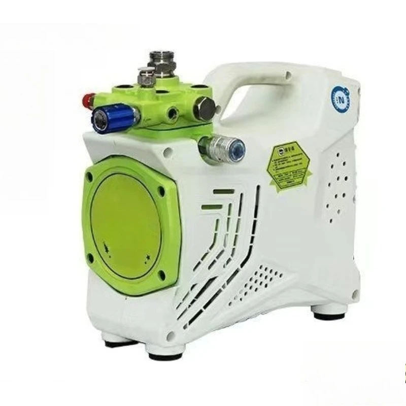 Portable Brushless Electric Multifunctional Diaphragm Latex Paint Sprayer with Speed Regulating Motor