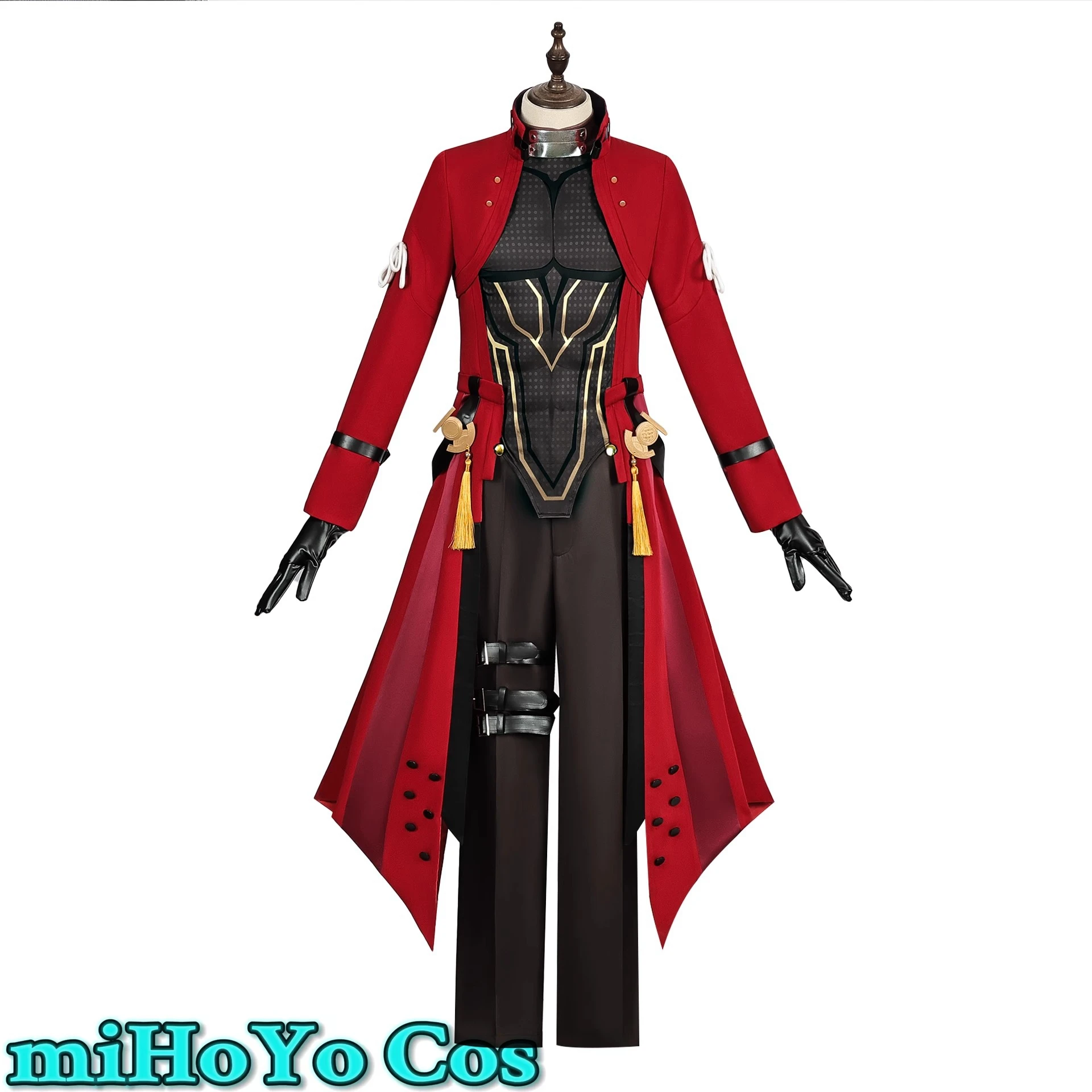 

Archer Cosplay Game Honkai Star Rail 《Fate/stay night》Halloween Costume 3XL Anime Cartoon Coat Accessories Christmas Gifts