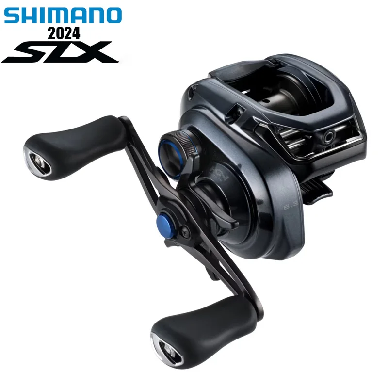 

2024 NEW Original SHIMANO SLX 70 71 70HG 70XG 71HG 71XG Left or Right Hand Baitcasting Reel Fishing Wheel fishing reel