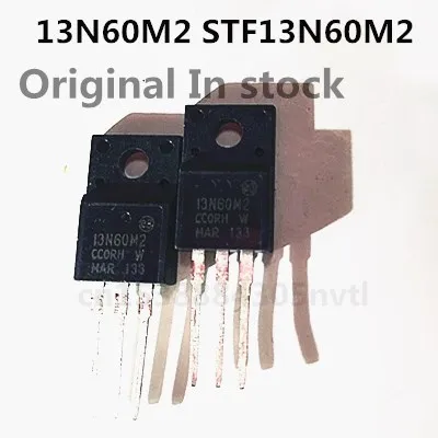 Originele 4Pcs/13N60M2 STF13N60M2 TO-220F 650V 11A