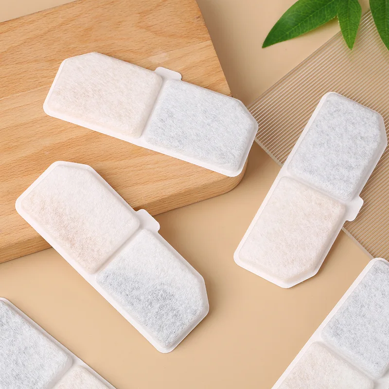 Portable Pet Water Dispenser Filter Activated Carbon Water Dispenser Filter Cartridge Pet Water Dispenser Filter Supplies