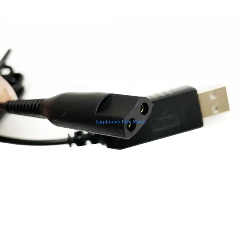 

C4DB USB Charging Cable for Braun1-9 Shavers Series and S9 Reliable