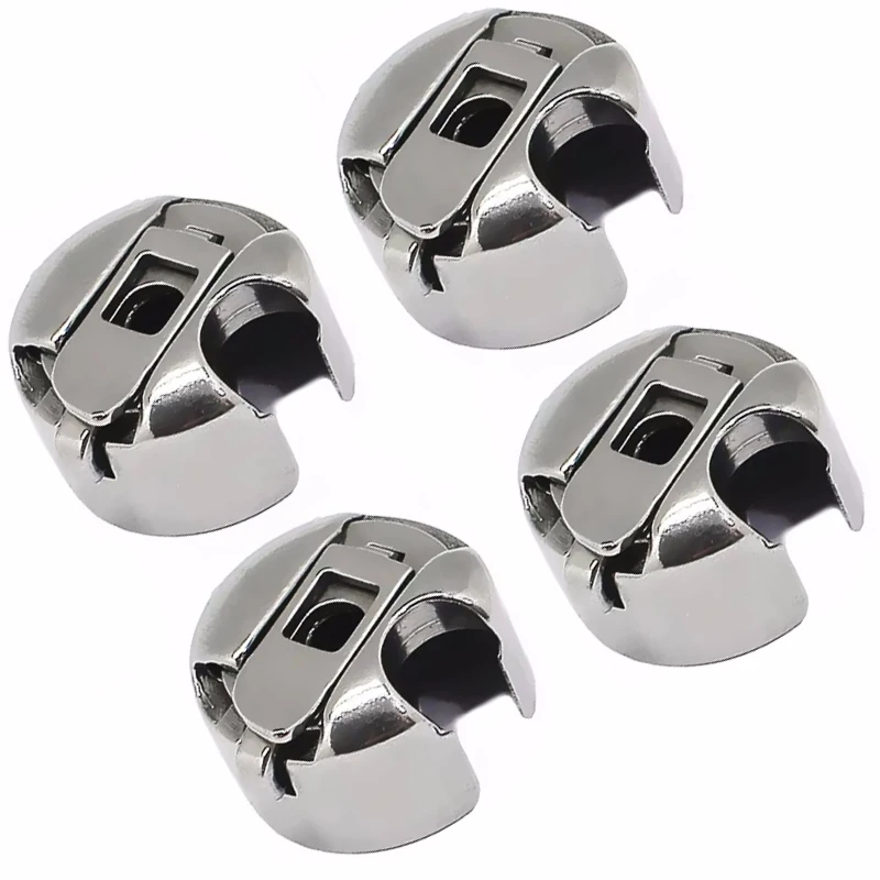 4 PCS Sewing Machine Bobbin Case #BC-DB1 Compatible With Most Industrial Sewing Machine DIY Needlework Sewing Accessories