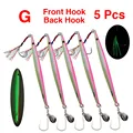 5 Pcs G FBHook