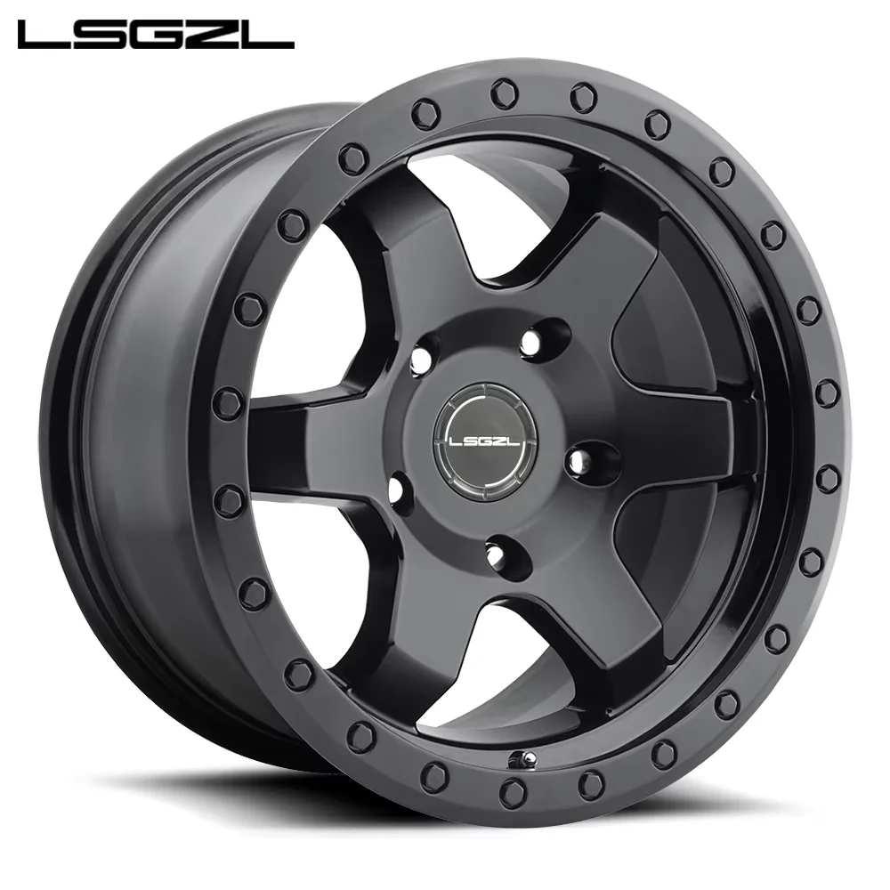 gungary beadlock forged 19 20 21 22 24 26 inch wheel multi spokes 5x114.3 5x112 5x130 car wheel for tesla RR bmw audi