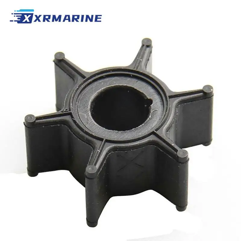 Water Pump Impeller 47-8M0204676 for Mercury 3.3 4 5 HP Outboard Motor 8M0204676 47-161543 47-16154 161543