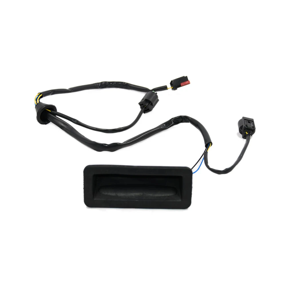 LR020997 For Land Rover Freelander 2 Trunk Tailgate Lock Release Switch Tailgate Back Release Handle Repair Switches