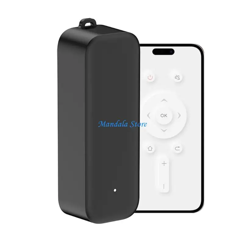 U2JC التحكم الصوتي الذي يعمل بالبطارية، جهاز التحكم عن بعد، استهلاك منخفض للطاقة