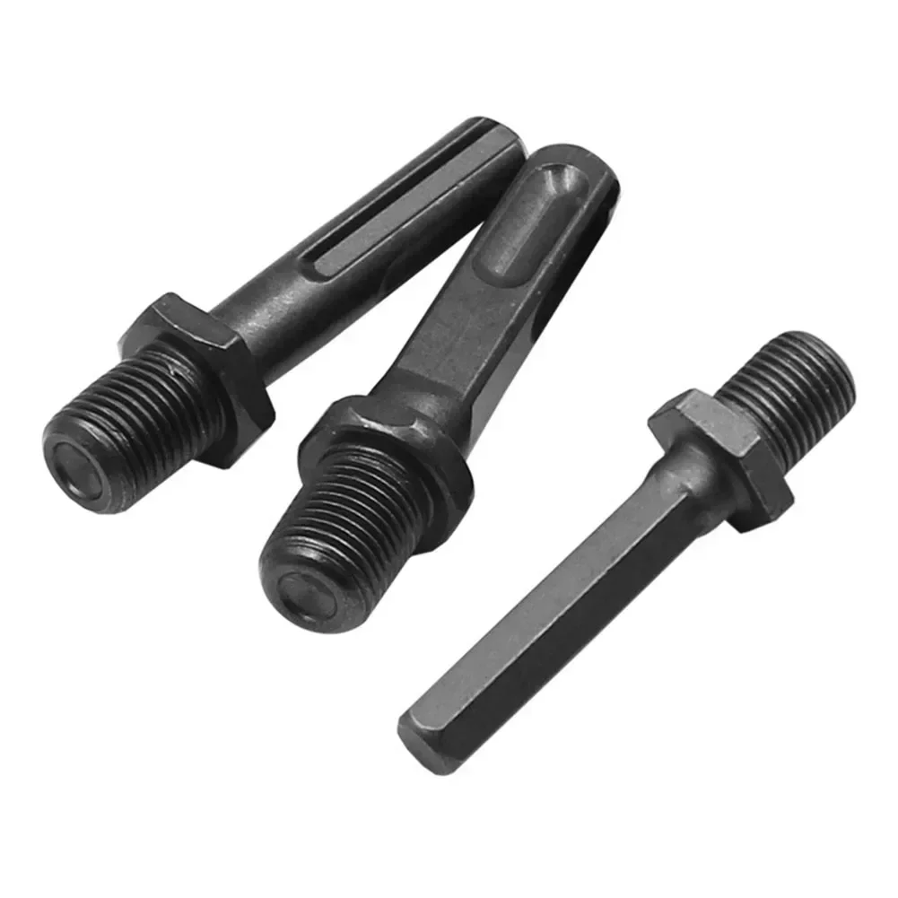 1pc Water Drill Extension Rod Electric Hammer Conversion Connecting Rod Hex Shank Chuck Adapter Power Tools Accessories