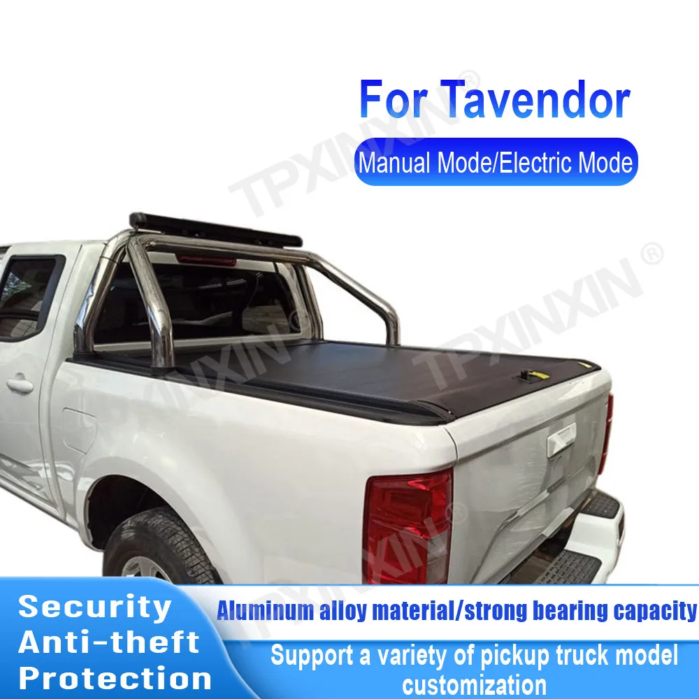 

Car Trunk Lids For Great Wall Wind Steed 5 6 7 Pickup Bed Tonneau Cover Retractable Roller Shutter Tail Box Cover Accessory