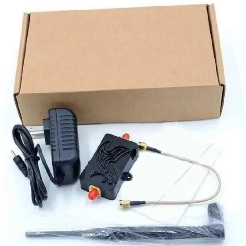 

2.4G 4W wi-fi signal amplifier with 36dB 802.11b/g/n signal booster boost antenna wifi signal wireless
