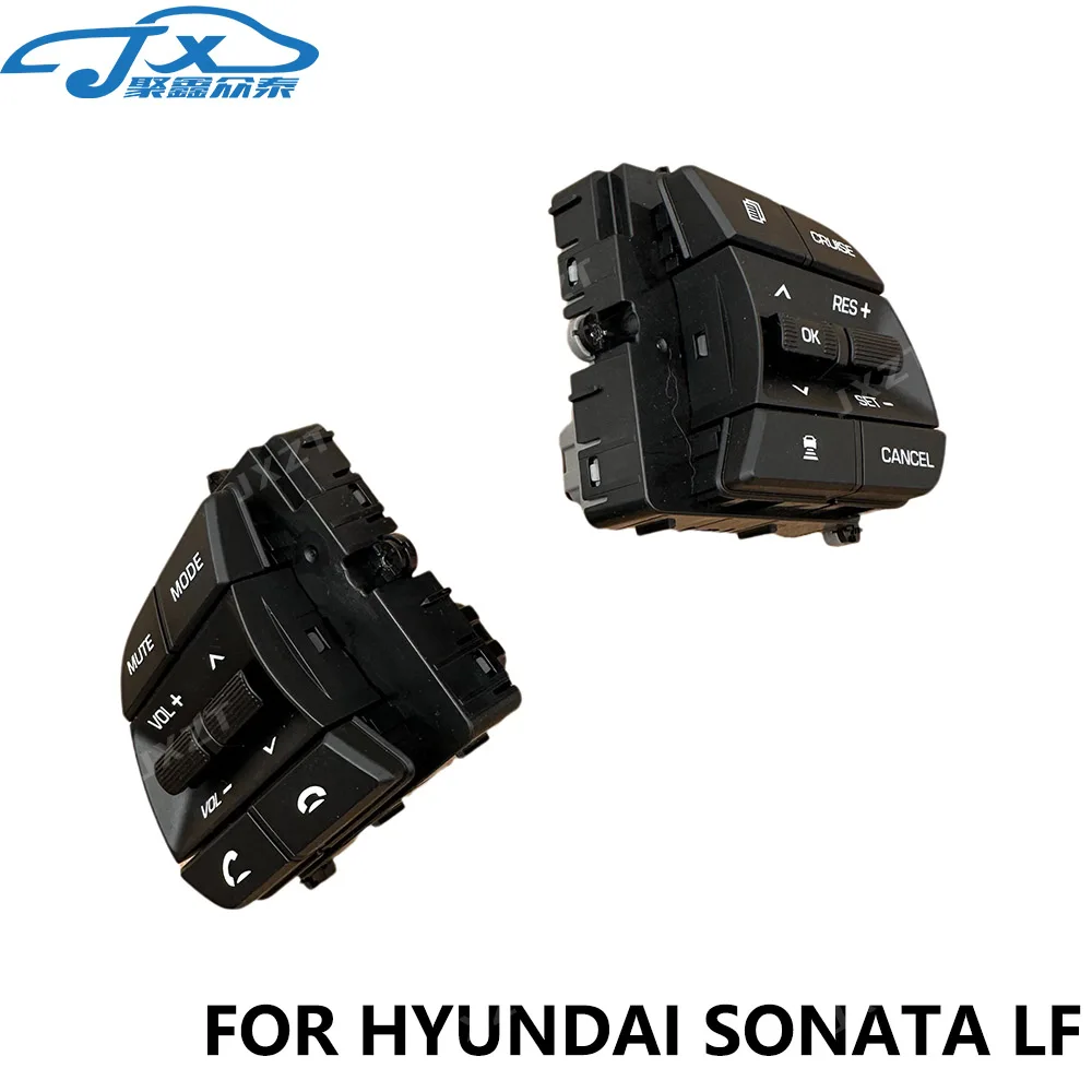 For hyundai sonata LF steering wheel switch SCC cruise control switch button volume control button