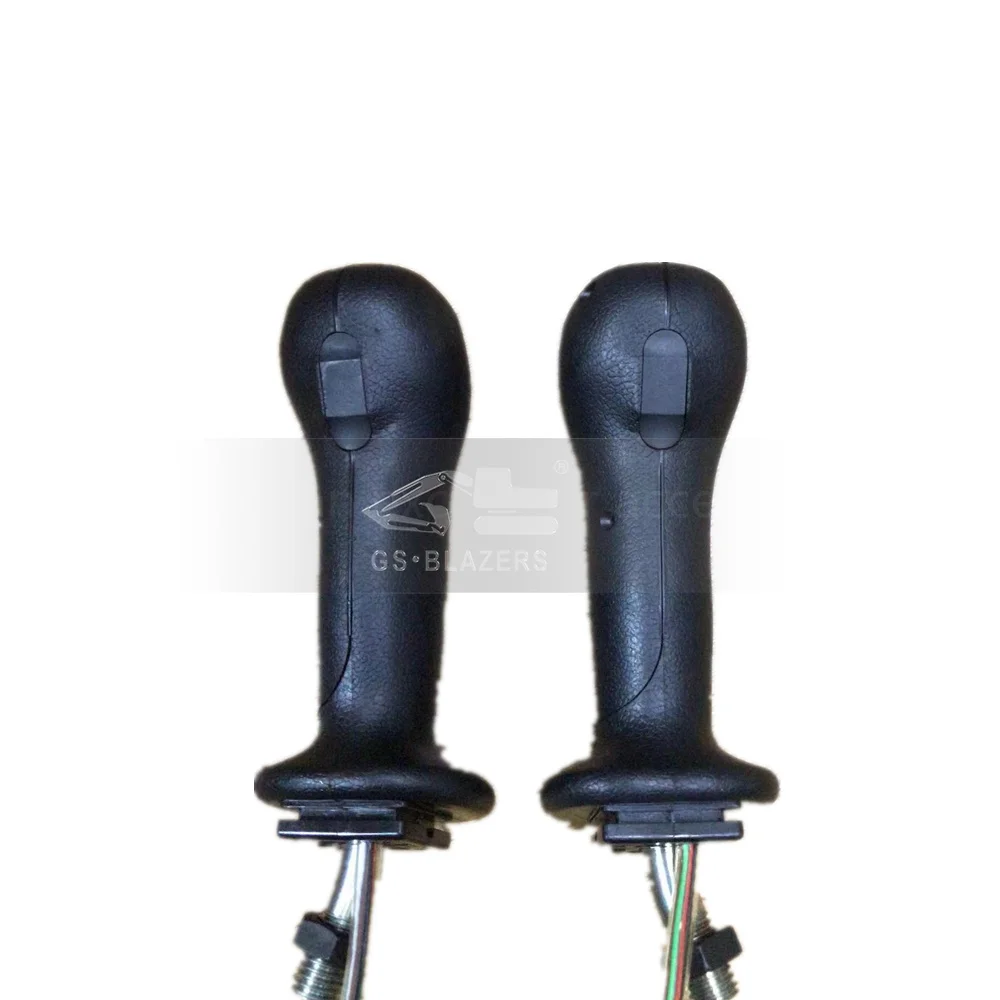 

For ERUH1-6.0-DH89-CN TD410246 Joystick Handle Glue Horn Button Switch Control Device Excavator Parts