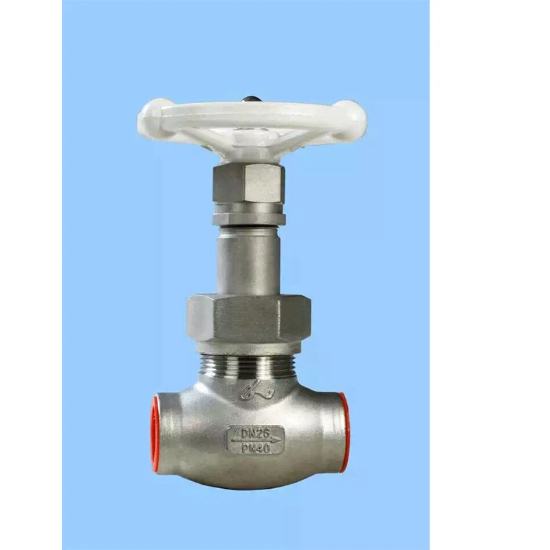 200 Bar DN20 Cryogenic Safety Valve