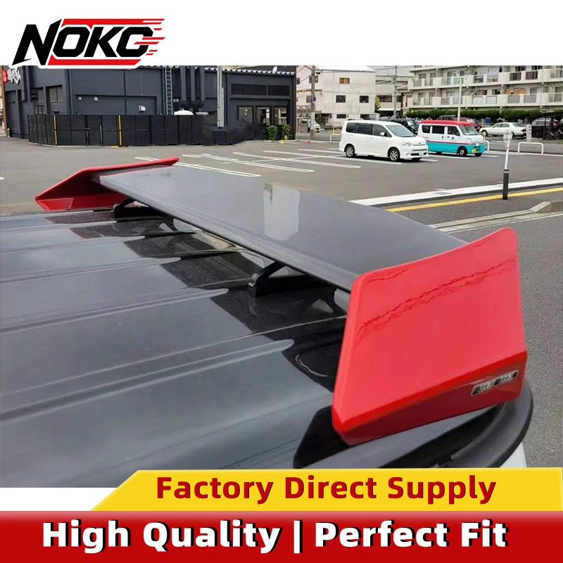 B-Style G900 Rocket Dry Carbon Fiber Rear Roof Spoiler for Mercedes G-Class W464 G-Wagon B-Style Rear Roof WingHigh Quality