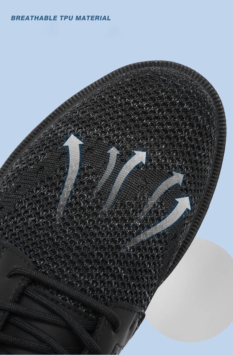 Golf Schuhe Männer Mesh Atmungsaktive Bequeme Golf Turnschuhe Outdoor Walking Anti Slip Athletische Golfer Zug Schuhe Größe 40-47 # – Detail 3