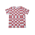 Short sleeve pink