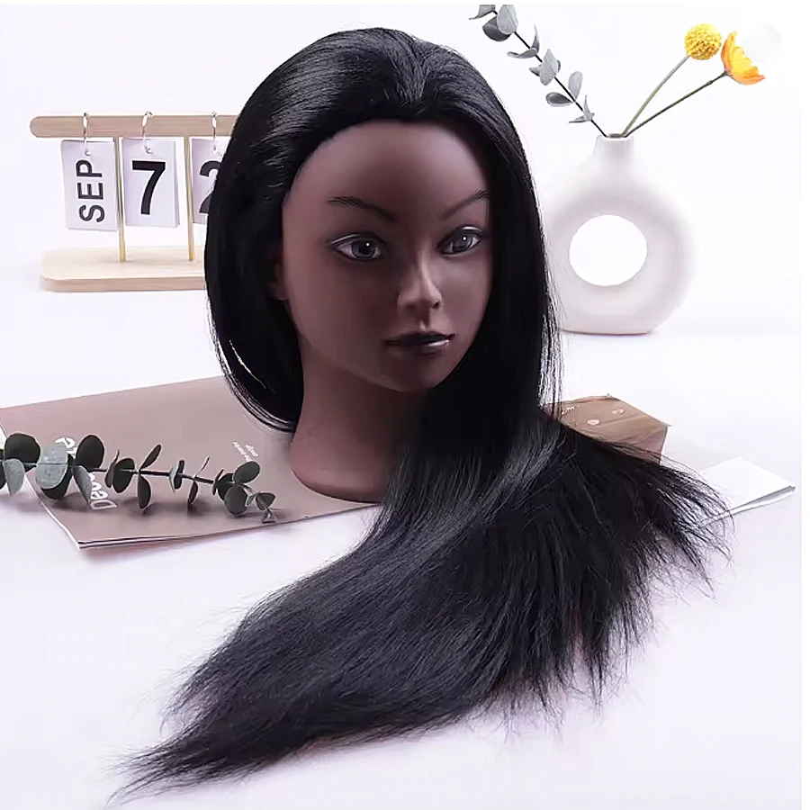 Thumbnail 4 - #83 Best Mannequin Hair Styling Heads to Buy In 2026