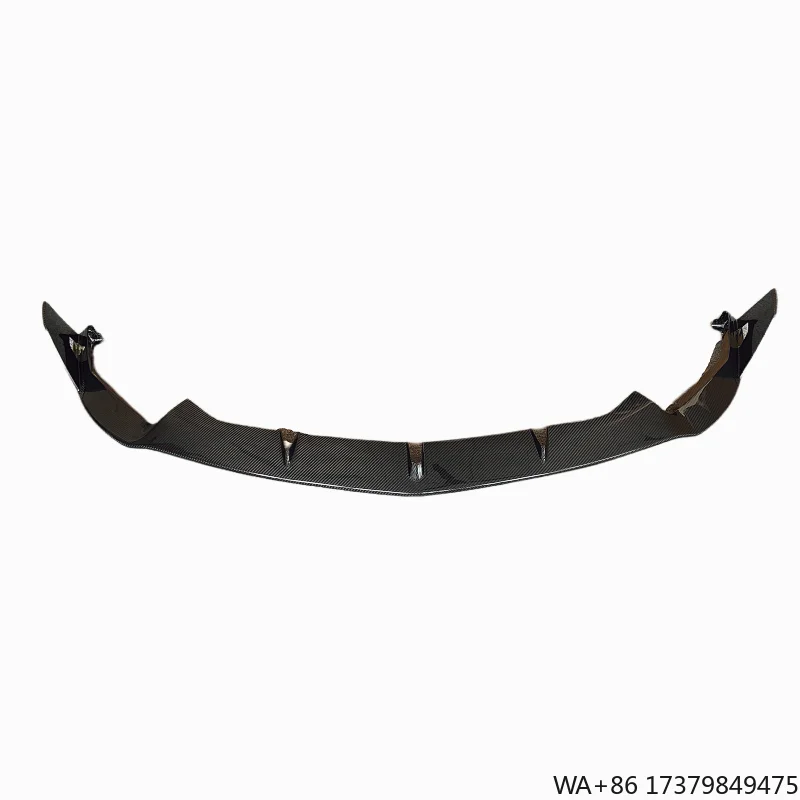 

Used for the Lamborghini URUS M Style Carbon Fiber Body Kit Used for the Front Lip of the Lamborghini URUS