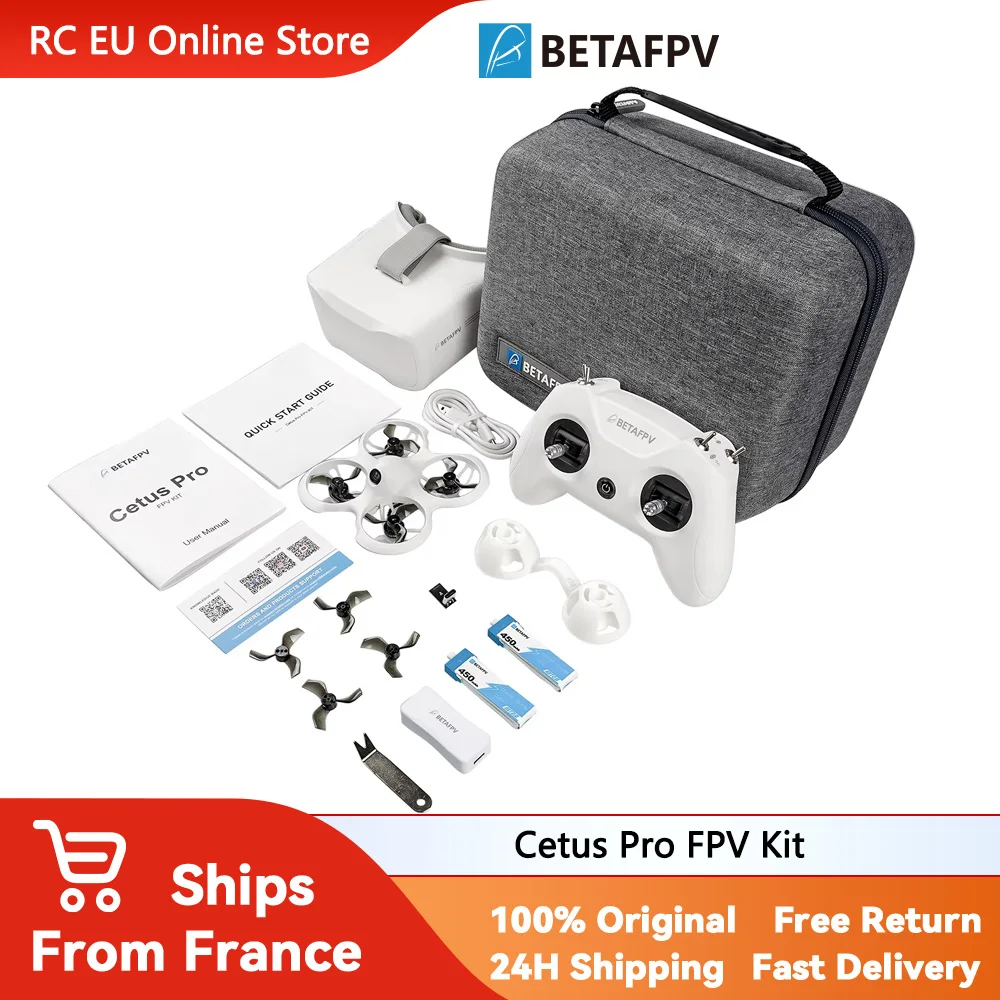 BETAFPV Cetus Pro FPV-Kit