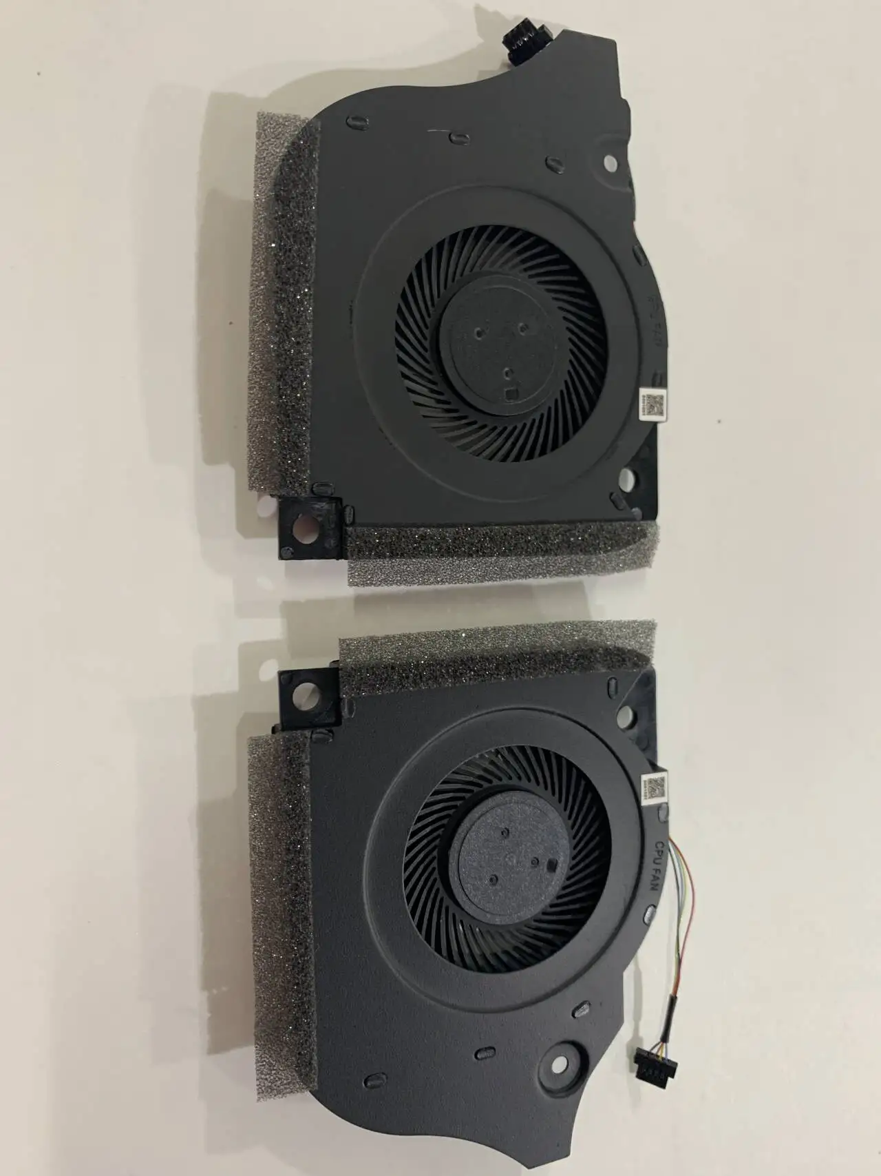 

Laptop CPU+GPU Cooling Fan for DELL INSPIRON G5-5590 G7-7790 7590 12V 1A 4PIN