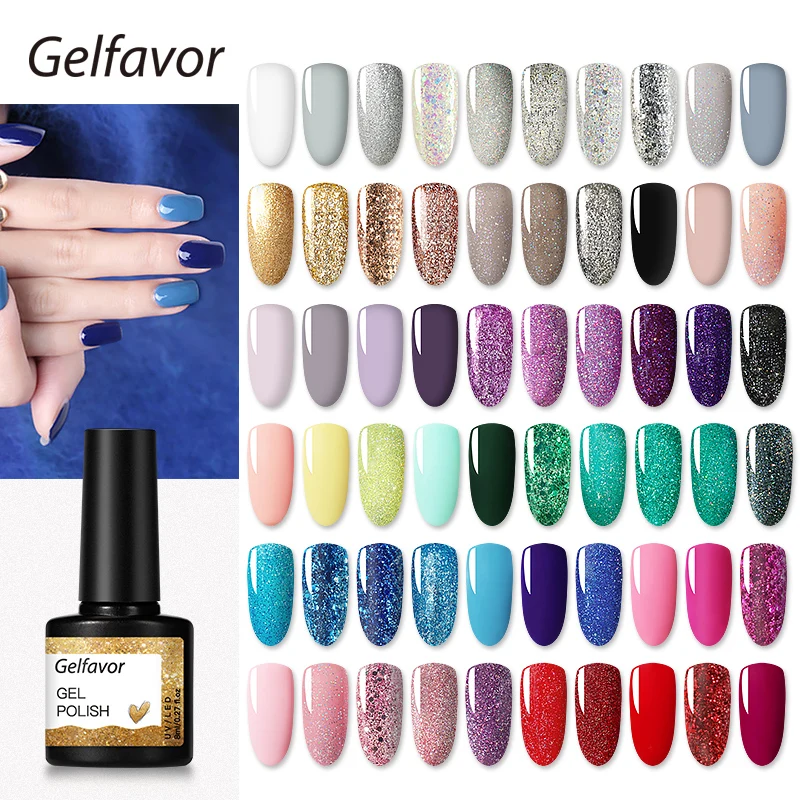 ROSALIND 5/8ml เจลเล็บ BASE Top Coat HYBRID Soak Off กึ่งถาวร UV GEL เคลือบเล็บเล็บ