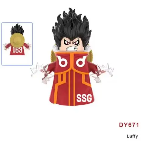 

Japanese Anime Movie Cartoon Series Character Action Dolls DY601S-DY634 DY602S Accessories Children's Toy Gift Model