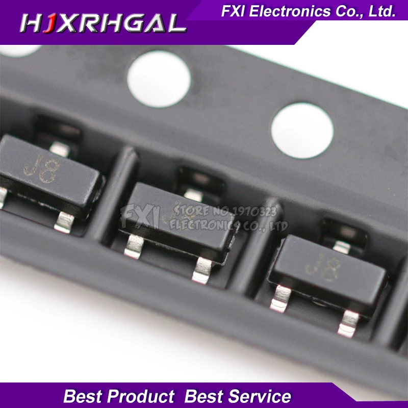 100PCS S9018 9018 S… - image